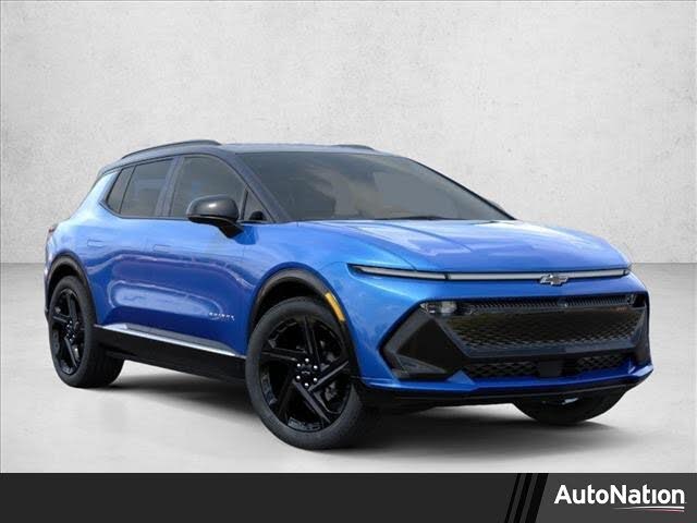 2026 Chevrolet Equinox EV RS FWD