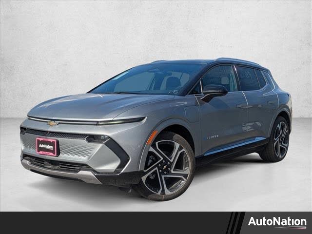 2026 Chevrolet Equinox EV LT 2 AWD