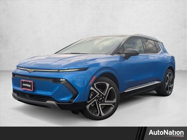 2026 Chevrolet Equinox EV LT 2 AWD