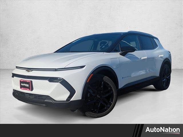 2026 Chevrolet Equinox EV LT 2 AWD