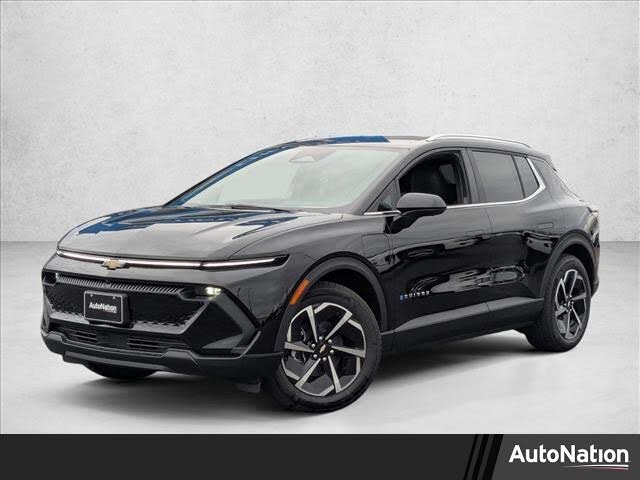 2026 Chevrolet Equinox EV LT 2 FWD