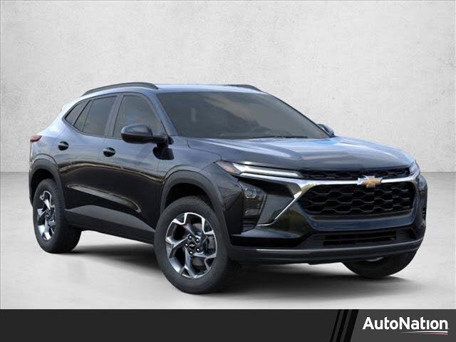 2026 Chevrolet Trax LT FWD