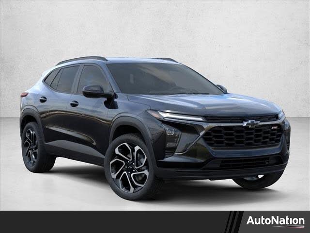 2026 Chevrolet Trax RS with 2RS FWD