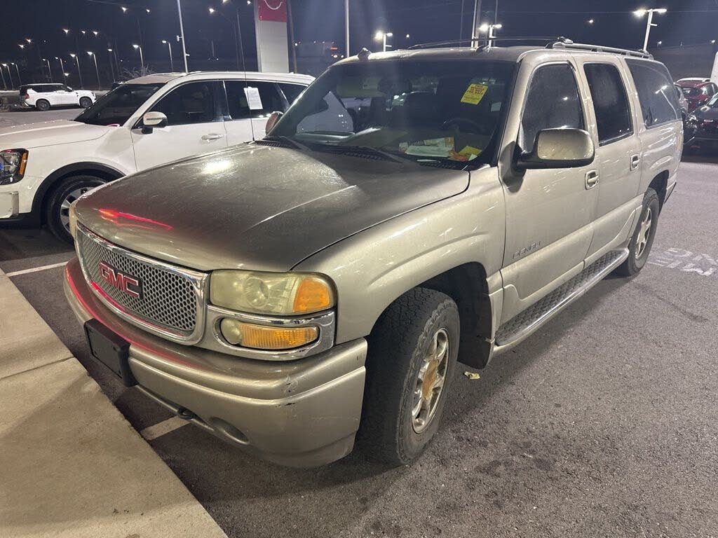 2003 GMC Yukon XL Denali 4WD