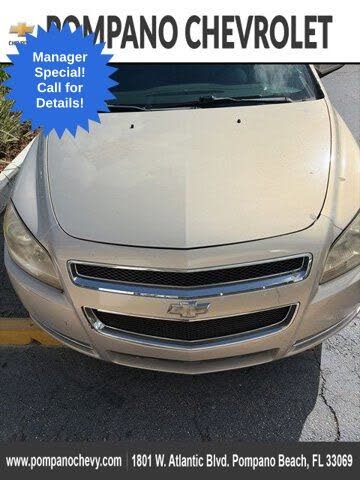 2011 Chevrolet Malibu 1LT FWD