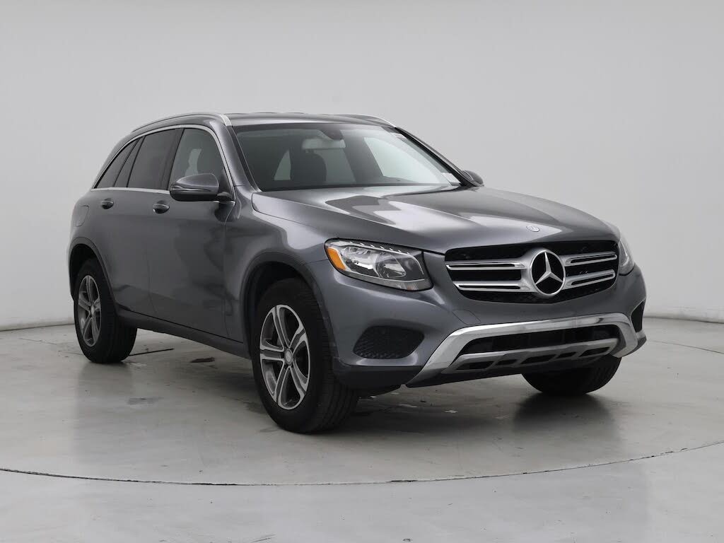 2016 Mercedes-Benz GLC 300
