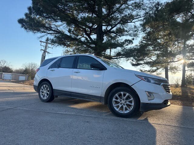 2018 Chevrolet Equinox 1.5T LS FWD