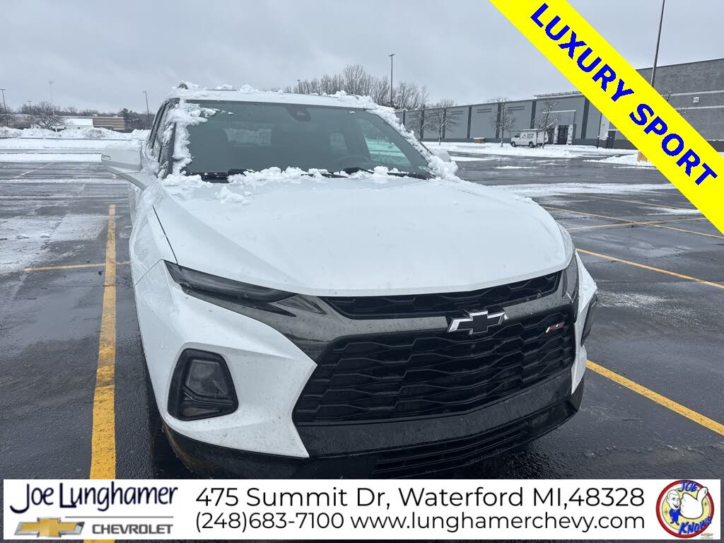 2019 Chevrolet Blazer RS AWD
