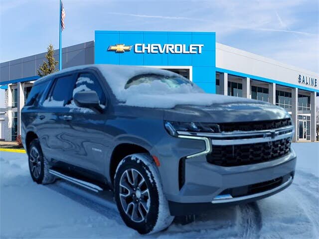 2021 Chevrolet Tahoe LS 4WD