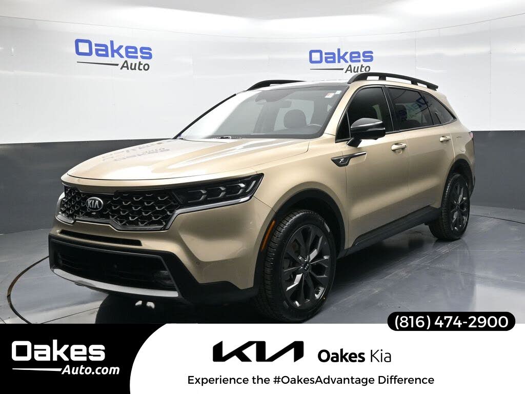 2021 Kia Sorento SX Prestige X-Line AWD