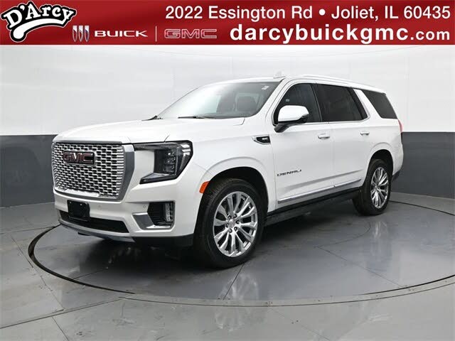2022 GMC Yukon Denali 4WD