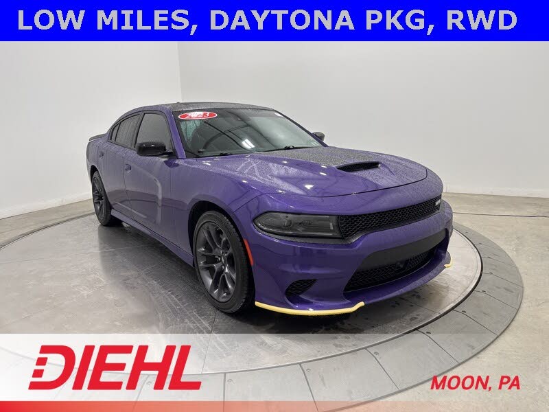2023 Dodge Charger R/T RWD