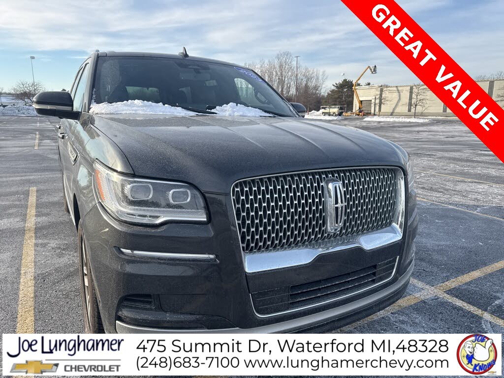 2023 Lincoln Navigator Reserve 4WD