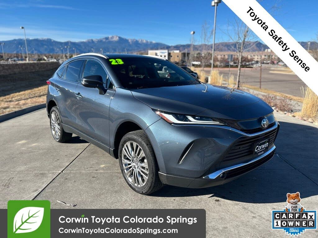 2023 Toyota Venza XLE AWD