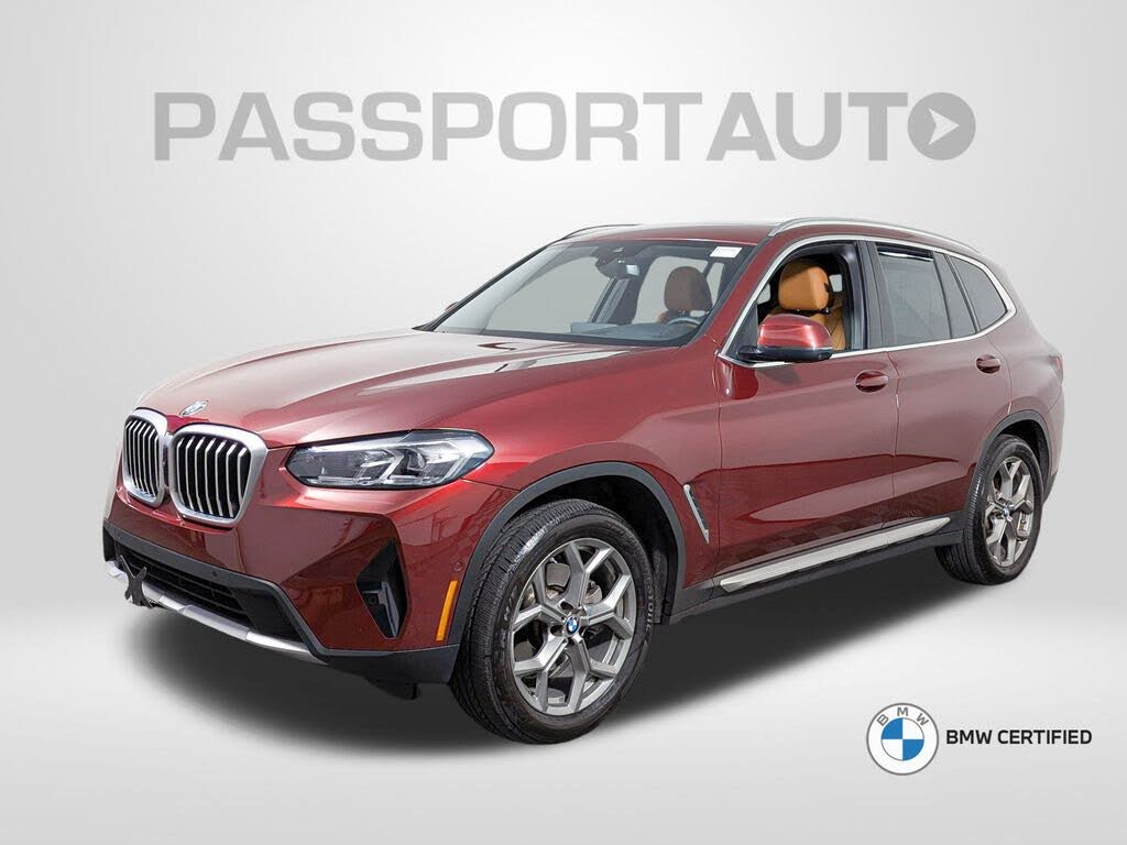 2024 BMW X3 xDrive30i AWD