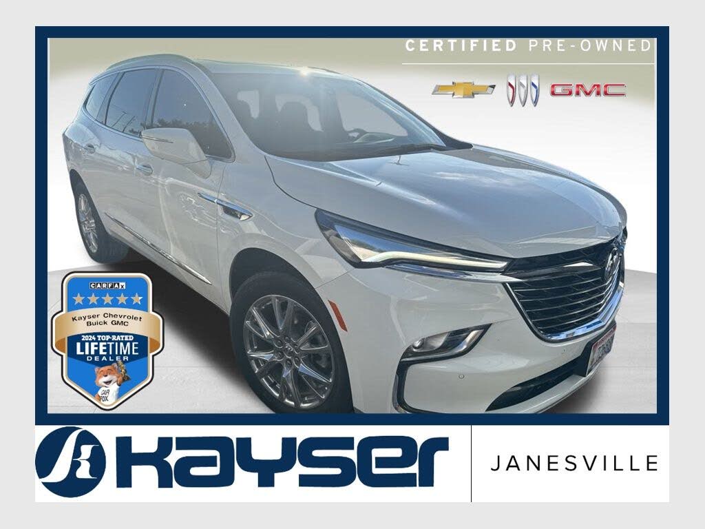 2024 Buick Enclave Premium AWD