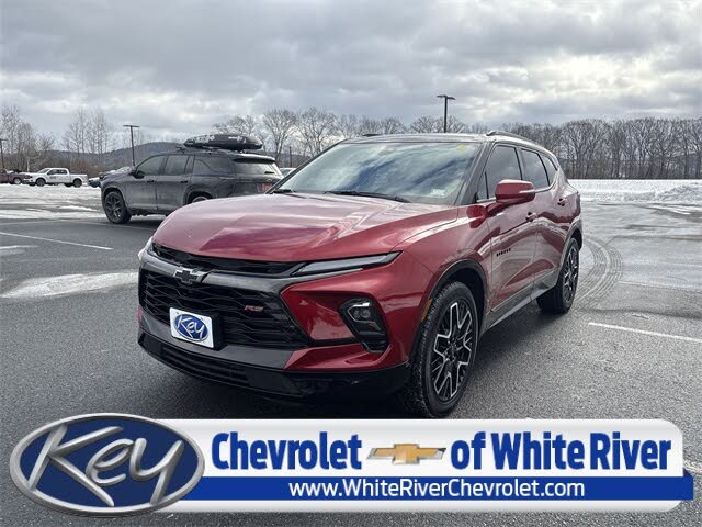 2024 Chevrolet Blazer RS AWD