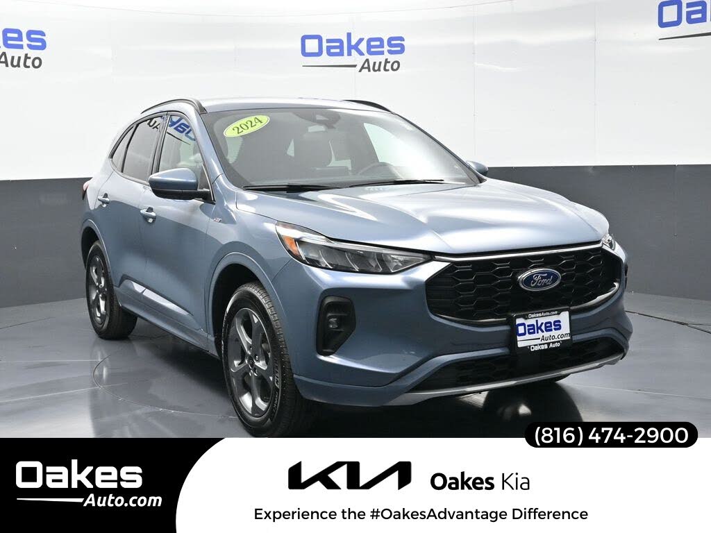 2024 Ford Escape ST-Line Select AWD