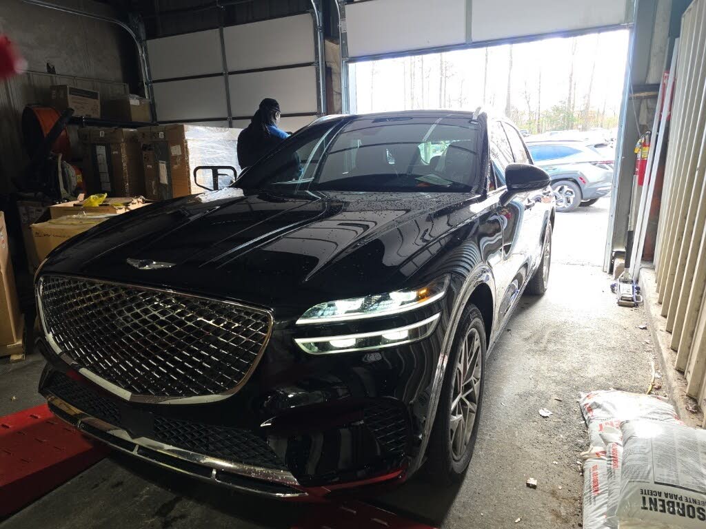 2024 Genesis GV70 2.5T AWD