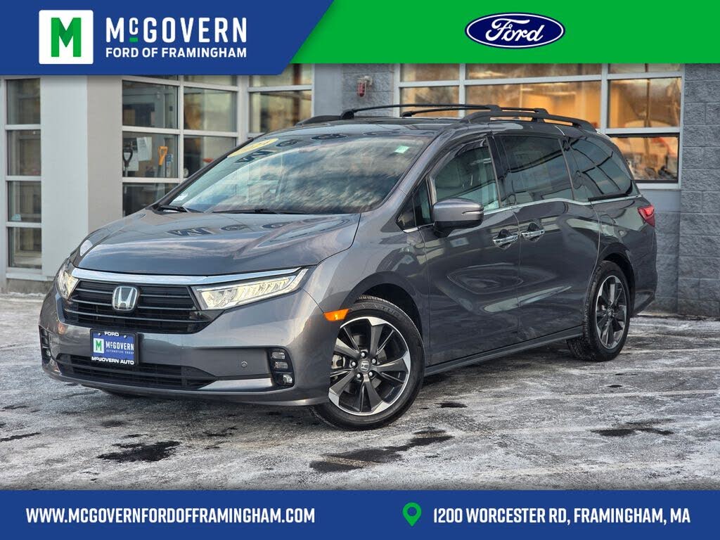 2024 Honda Odyssey Elite FWD