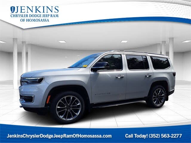 2024 Jeep Wagoneer Series II RWD