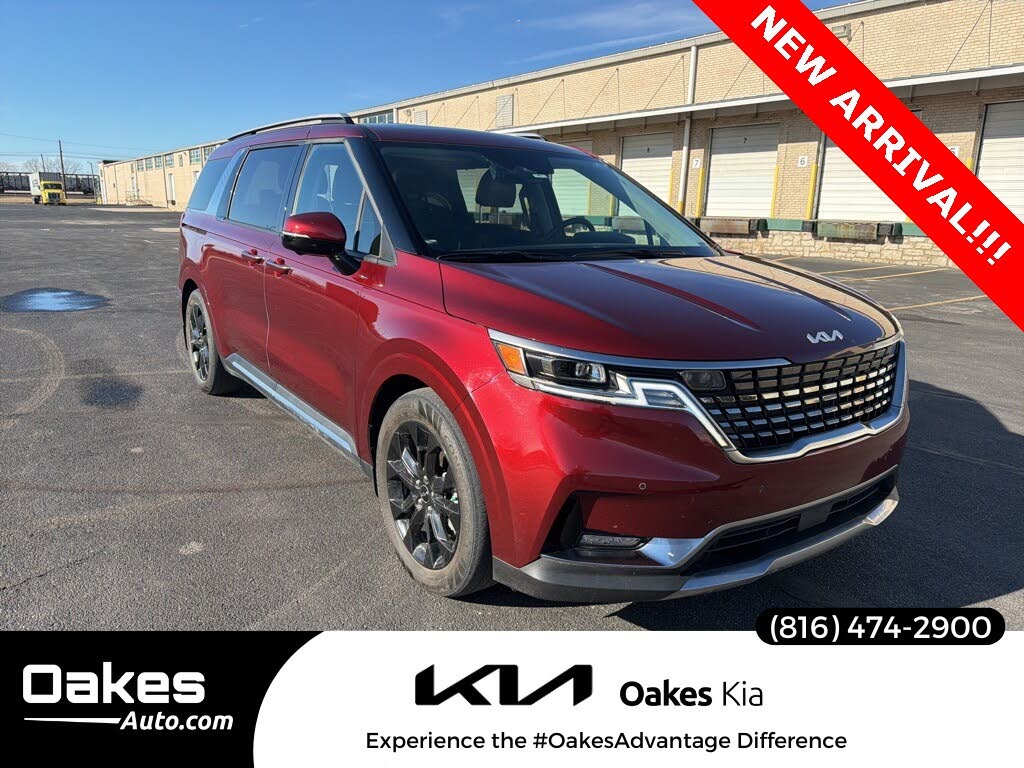 2024 Kia Carnival SX Prestige FWD