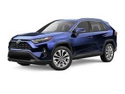 2024 Toyota RAV4 XLE AWD