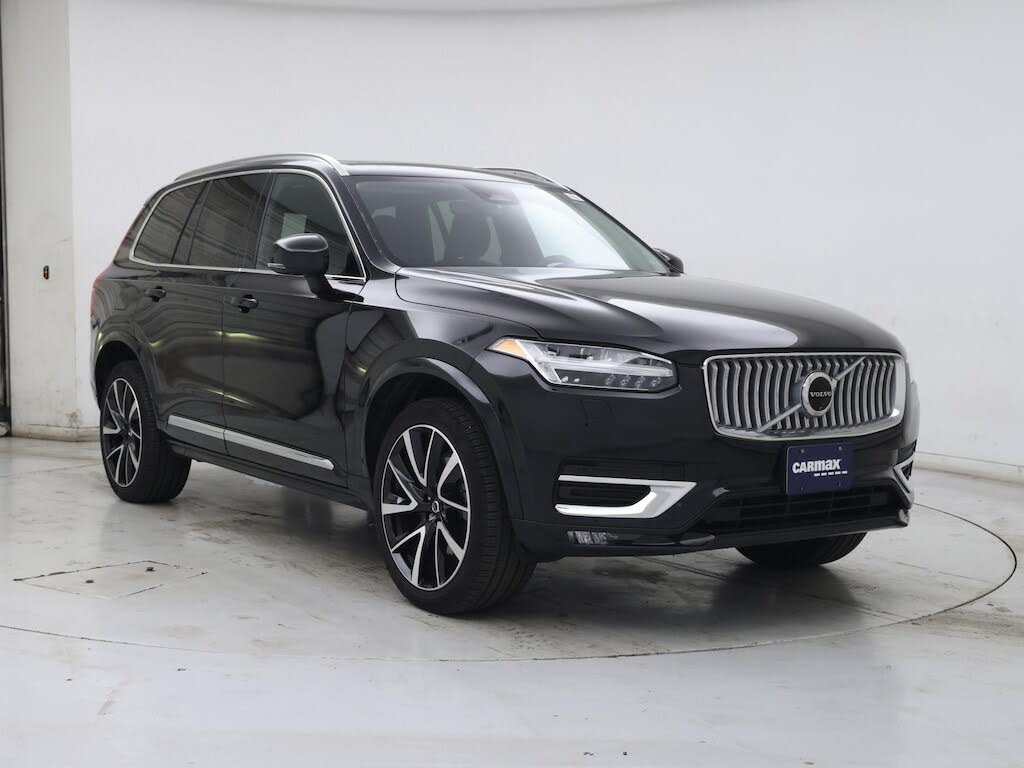 2024 Volvo XC90 B6 Plus Bright Theme 7-Passenger AWD