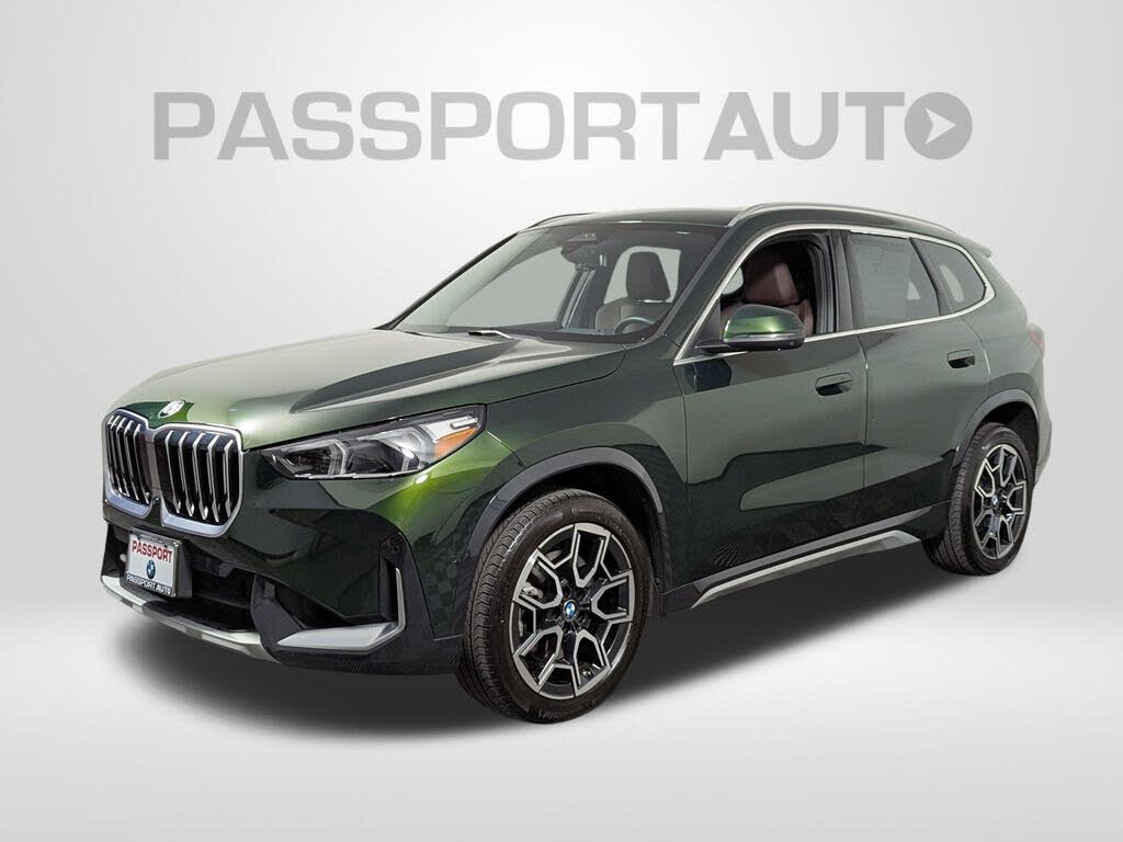 2025 BMW X1 xDrive28i