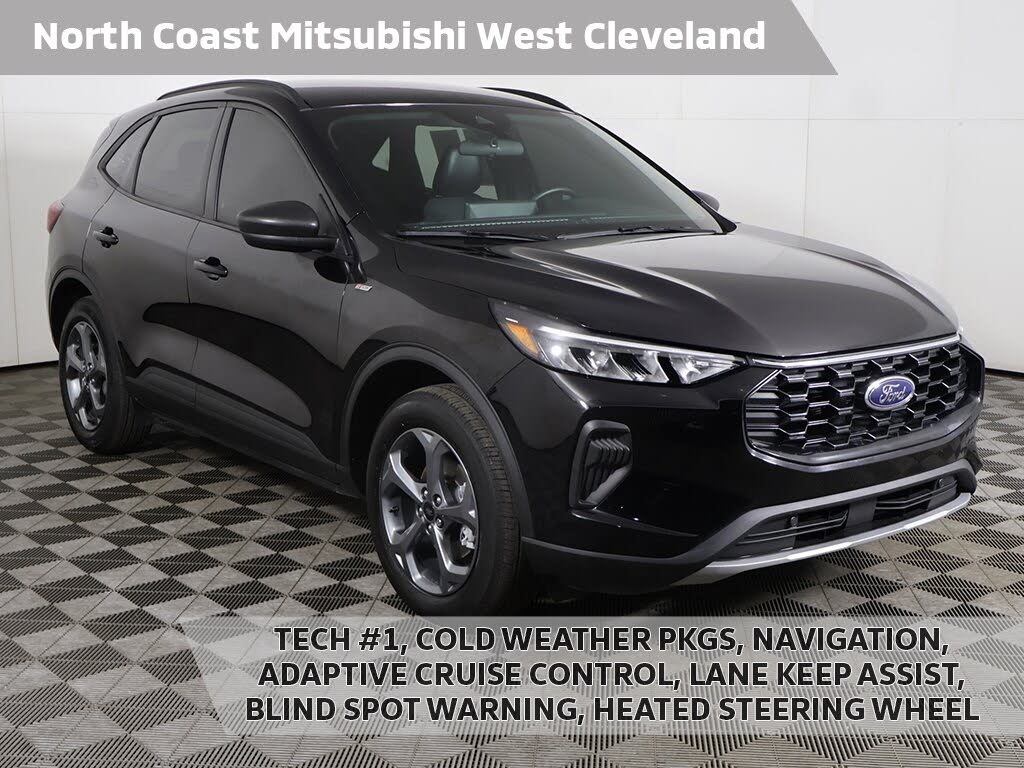 2025 Ford Escape ST-Line AWD