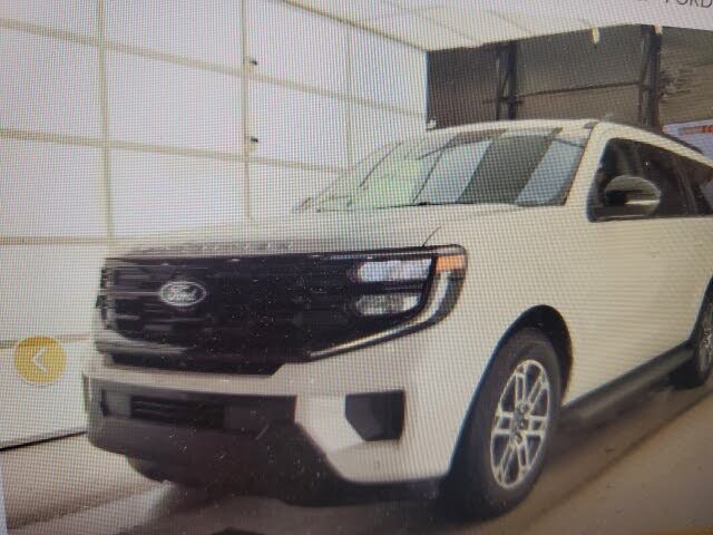 2025 Ford Expedition MAX Active 4WD