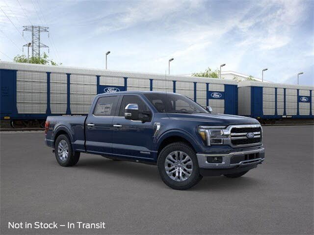 2025 Ford F-150 Lariat SuperCrew 4WD