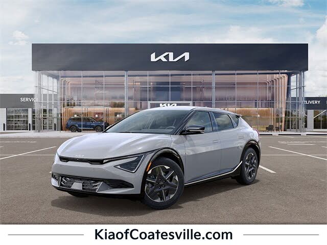 2025 Kia EV6 Light Long Range AWD