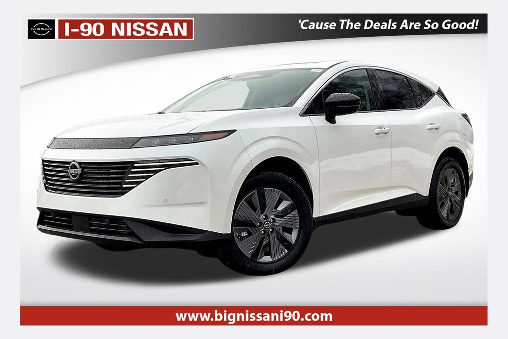 2025 Nissan Murano SL AWD