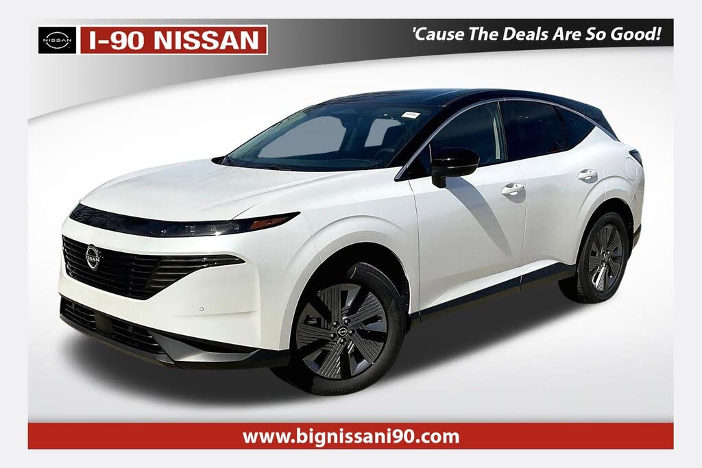 2025 Nissan Murano SL AWD