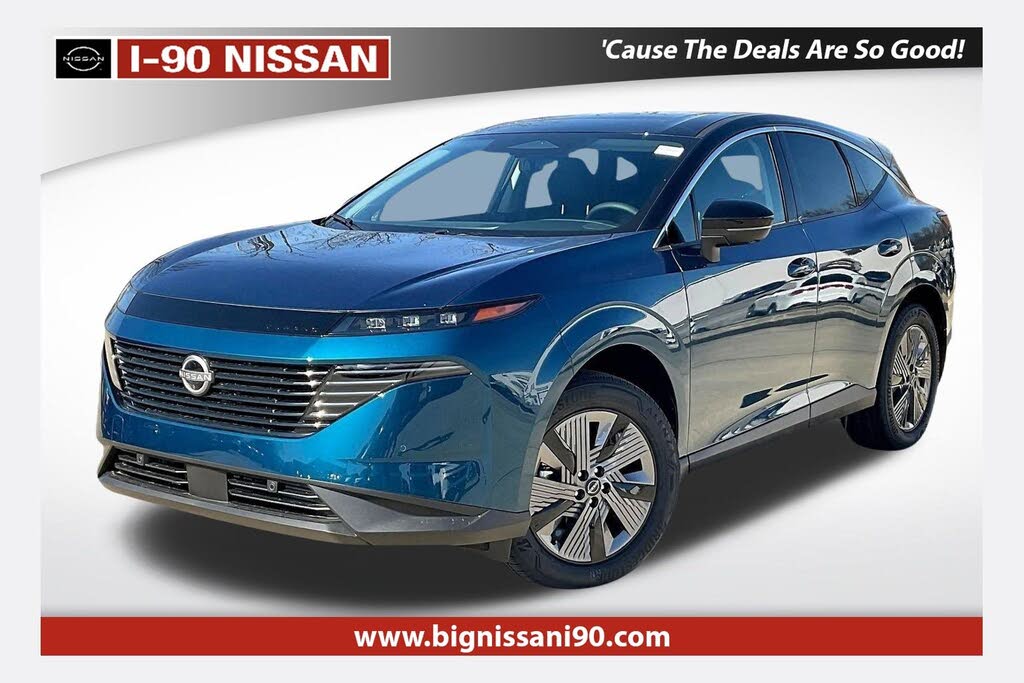 2025 Nissan Murano SL AWD