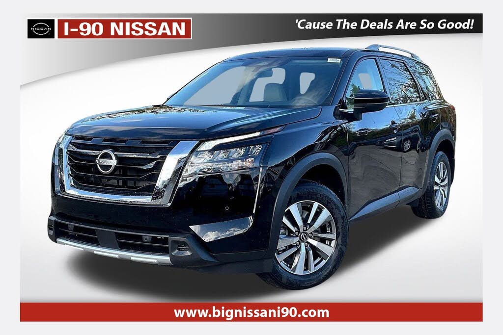 2025 Nissan Pathfinder SL 4WD