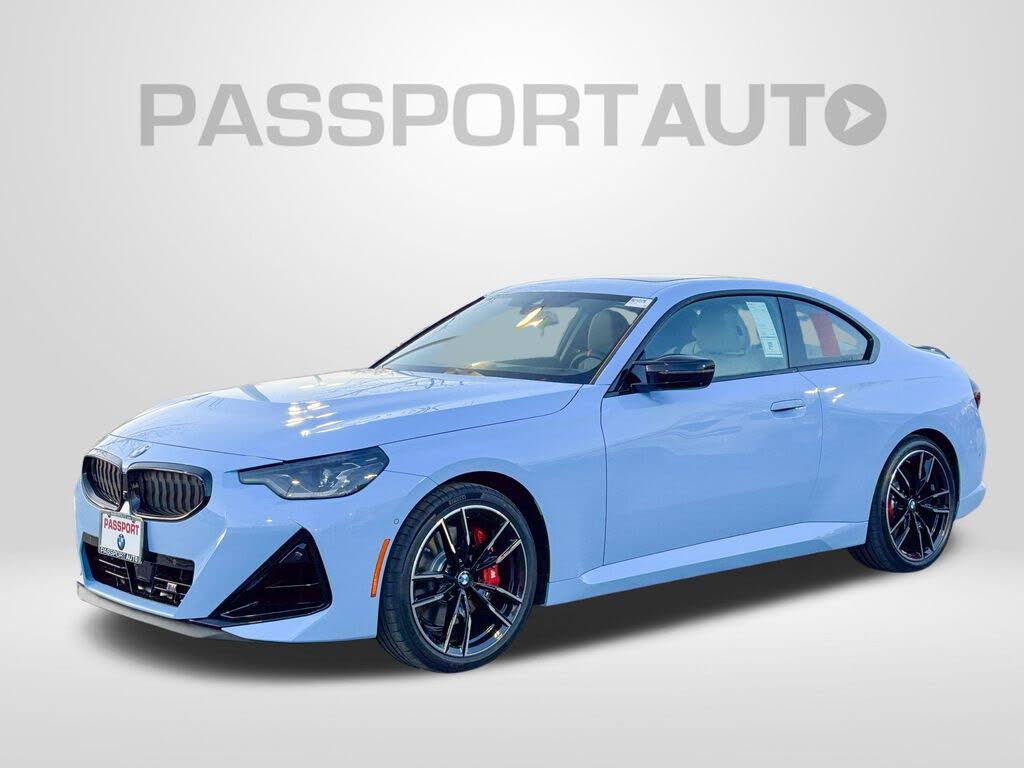 2026 BMW 2 Series M240i Coupe xDrive