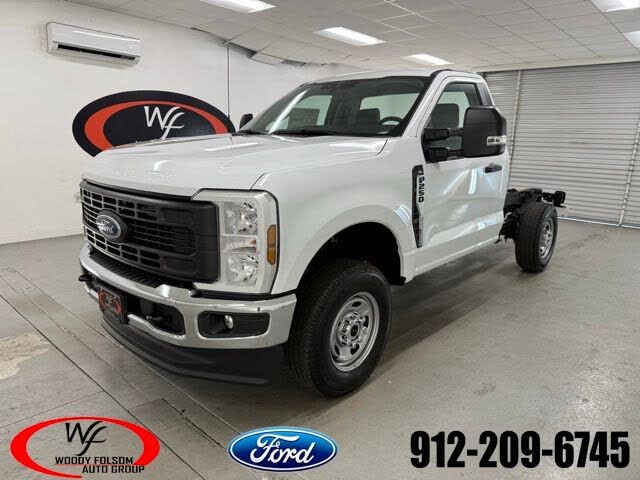 2026 Ford F-250 Super Duty XL Regular Cab LB 4WD