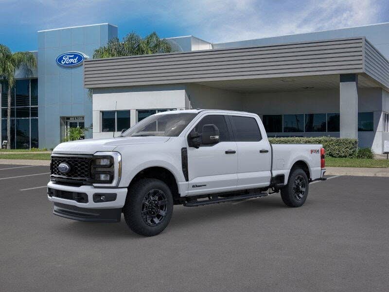 2026 Ford F-250 Super Duty