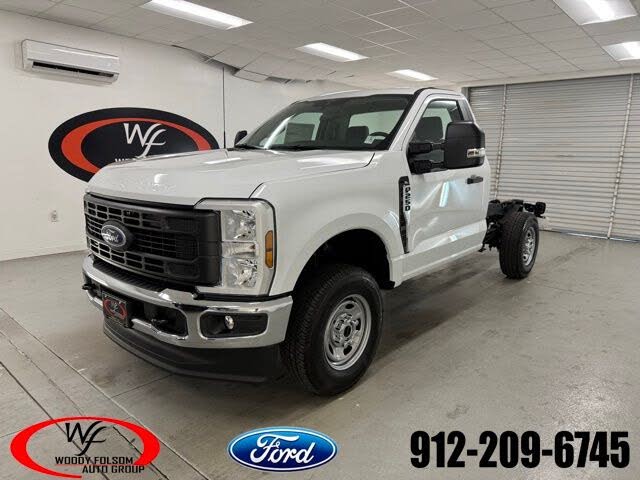 2026 Ford F-250 Super Duty XL Regular Cab LB 4WD