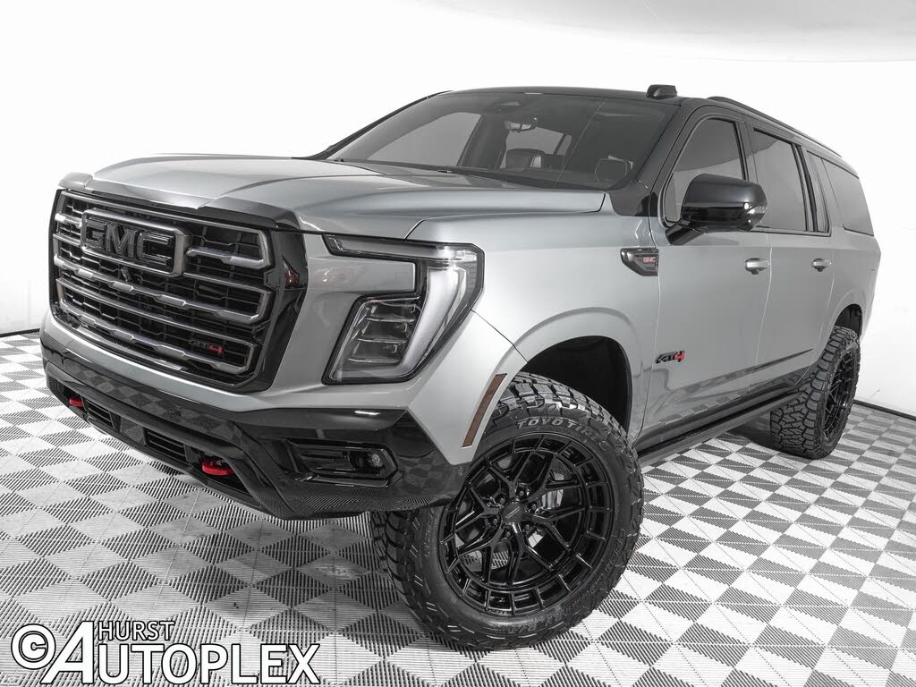 2026 GMC Yukon XL AT4 Ultimate 4WD