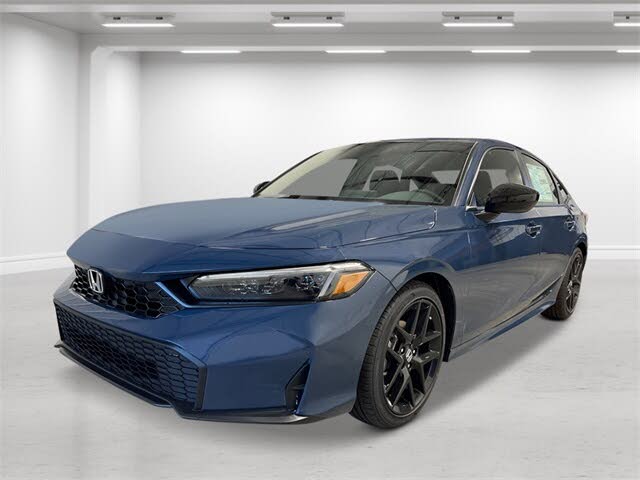 2026 Honda Civic Sport FWD