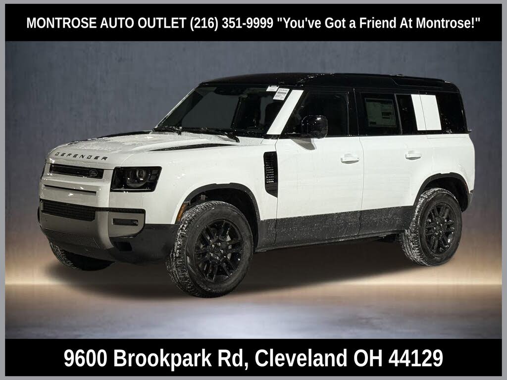 2026 Land Rover Defender 110 P300 S AWD