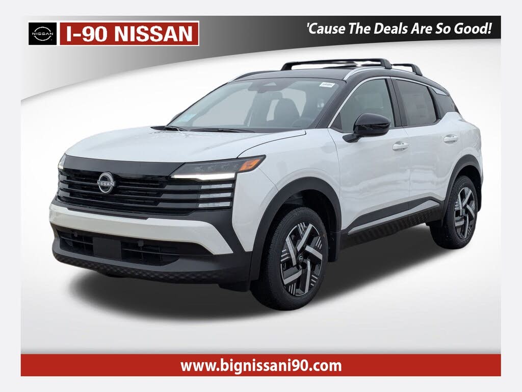 2026 Nissan Kicks SV FWD