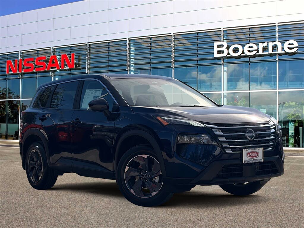 2026 Nissan Rogue SV FWD