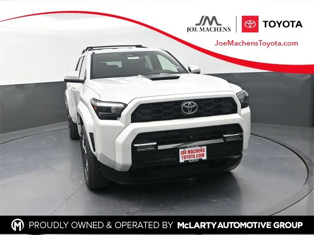2026 Toyota 4Runner TRD Sport 4WD
