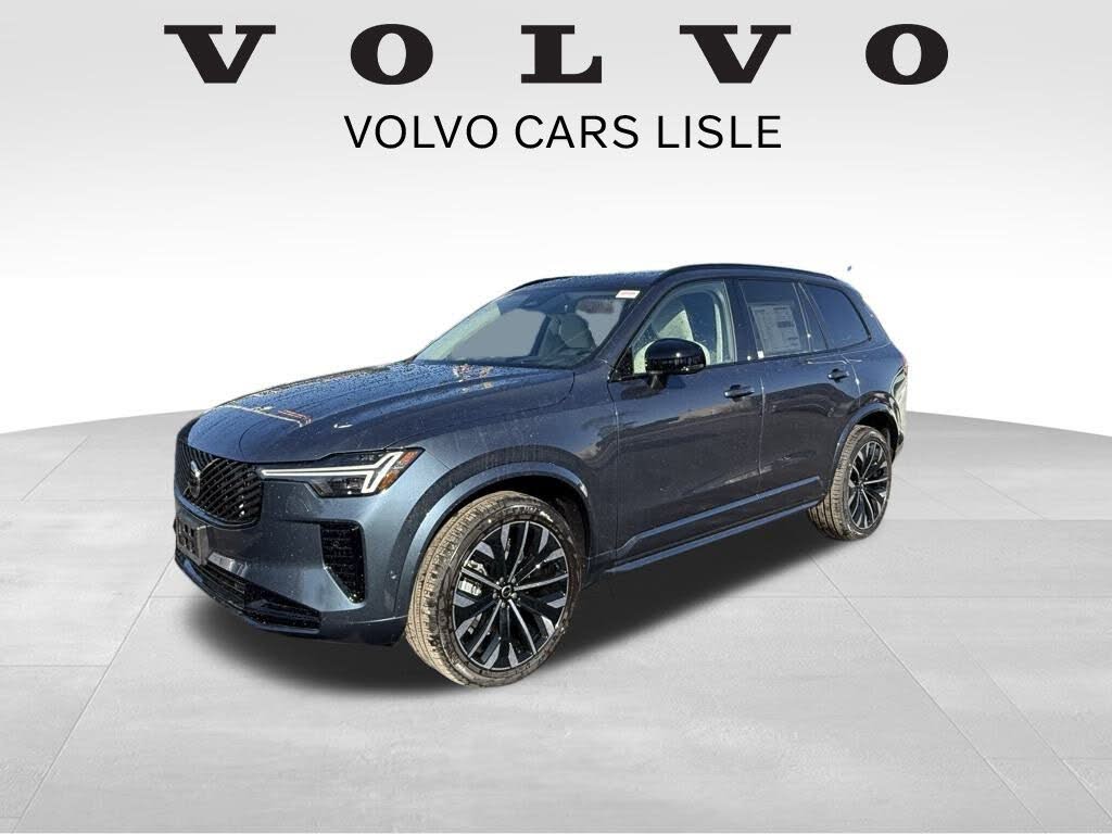 2026 Volvo XC90 B6 Ultra Dark 7-Passenger AWD