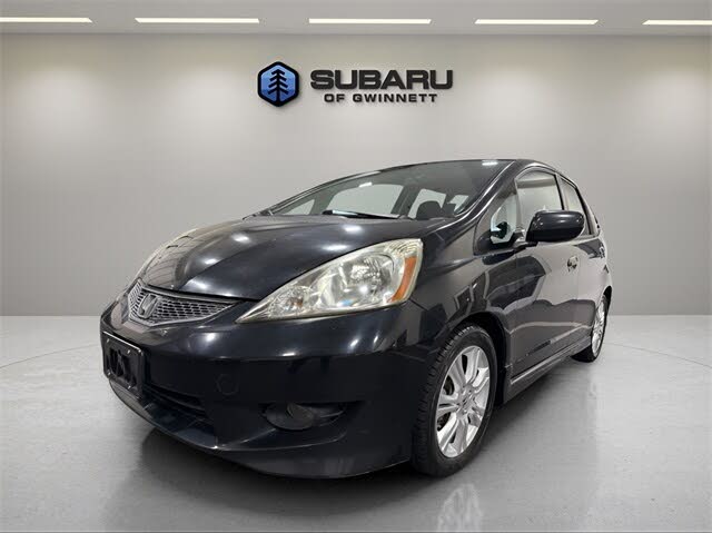 2010 Honda Fit Sport