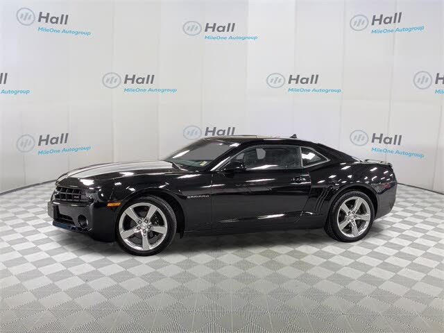 2011 Chevrolet Camaro 1LT Coupe RWD